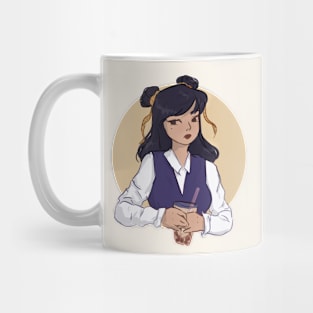 (bubble)tea time Mug